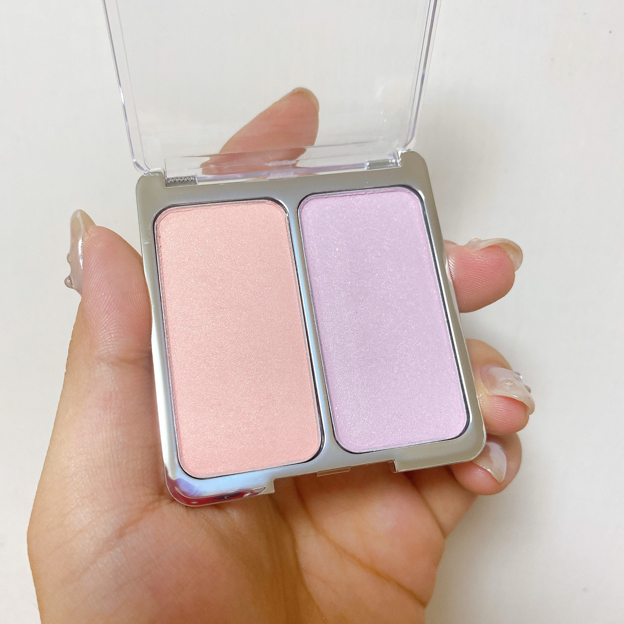 デュアルチーク/2aN/パウダーチークを使ったクチコミ（2枚目）