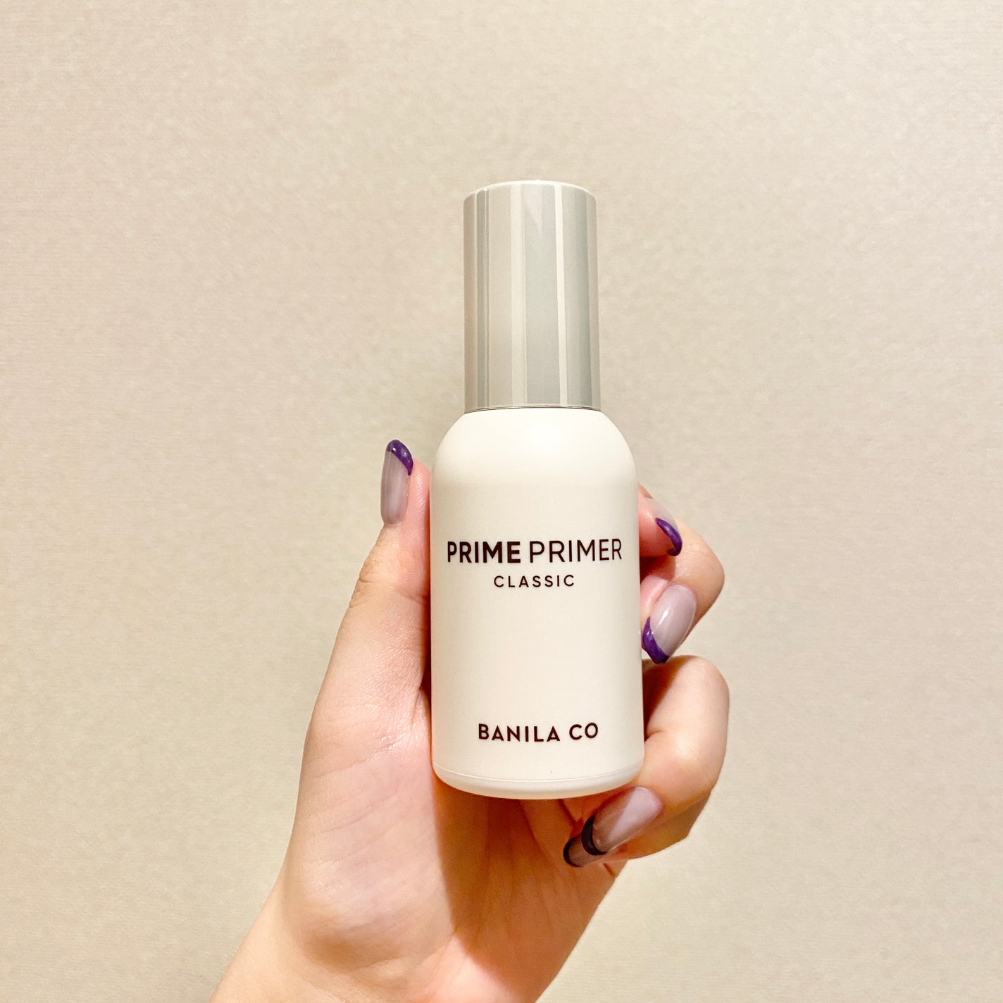 バニラコ プライムプライマー クラシック/BANILA CO/化粧下地を使ったクチコミ(2枚目)