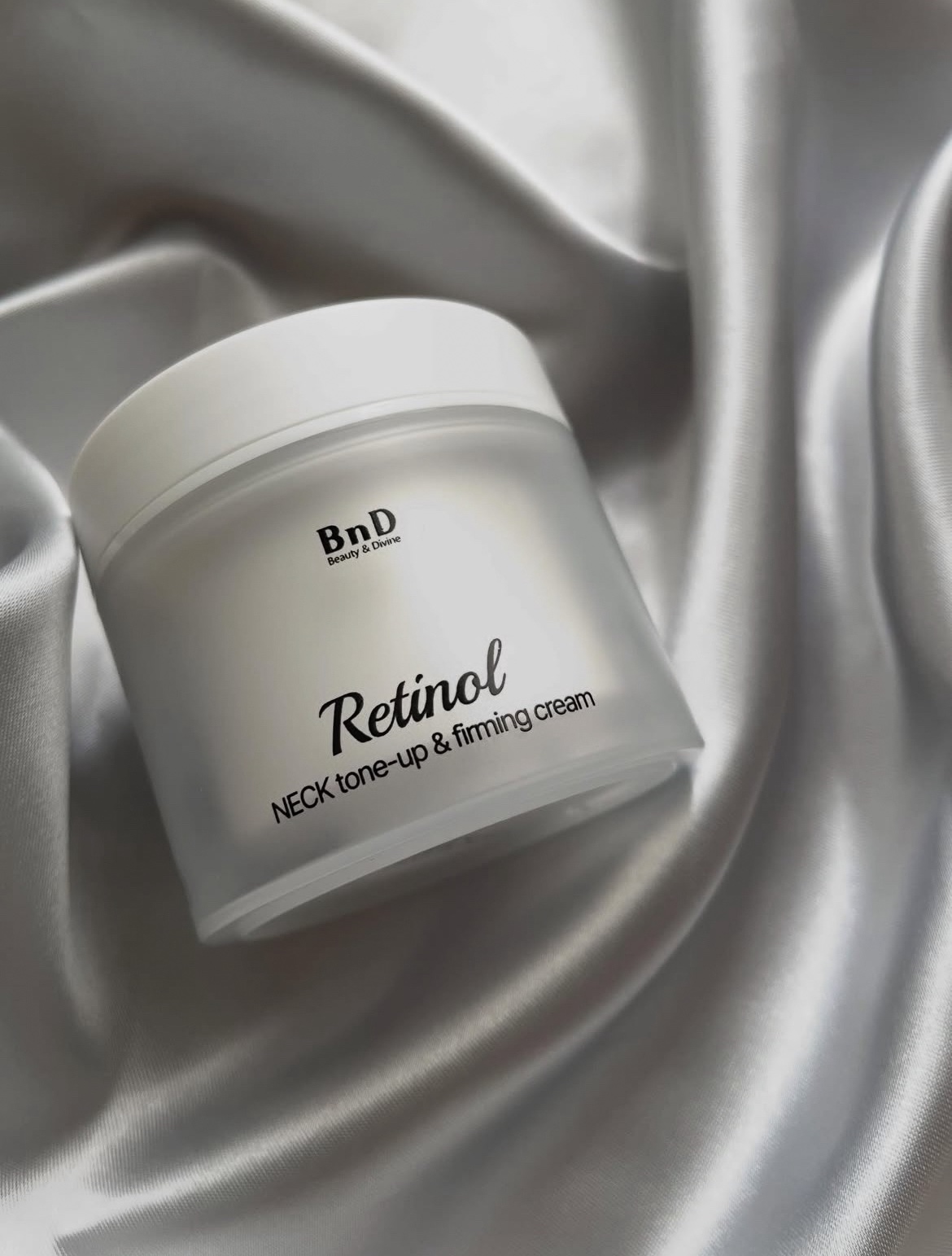 BnD ネックアイロン トーンアップ クリーム/BnD/ネック・デコルテケアを使ったクチコミ（1枚目）