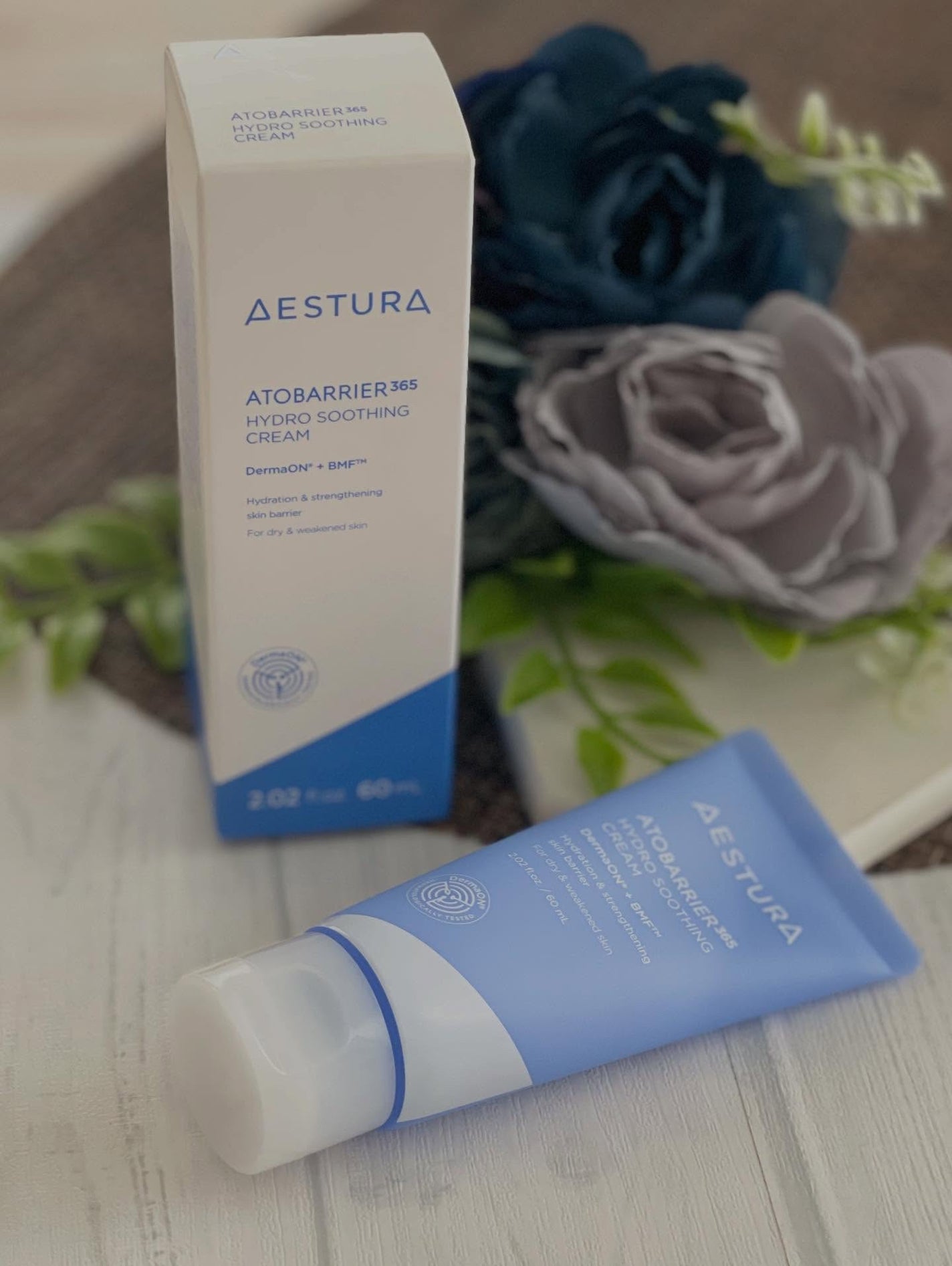 アトバリア365 ハイドロクリーム /AESTURA/フェイスクリームを使ったクチコミ(2枚目)