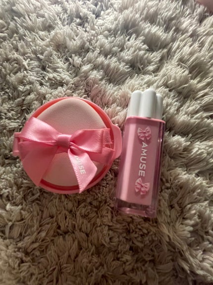 デューティント/AMUSE/リップティントを使ったクチコミ(1枚目)