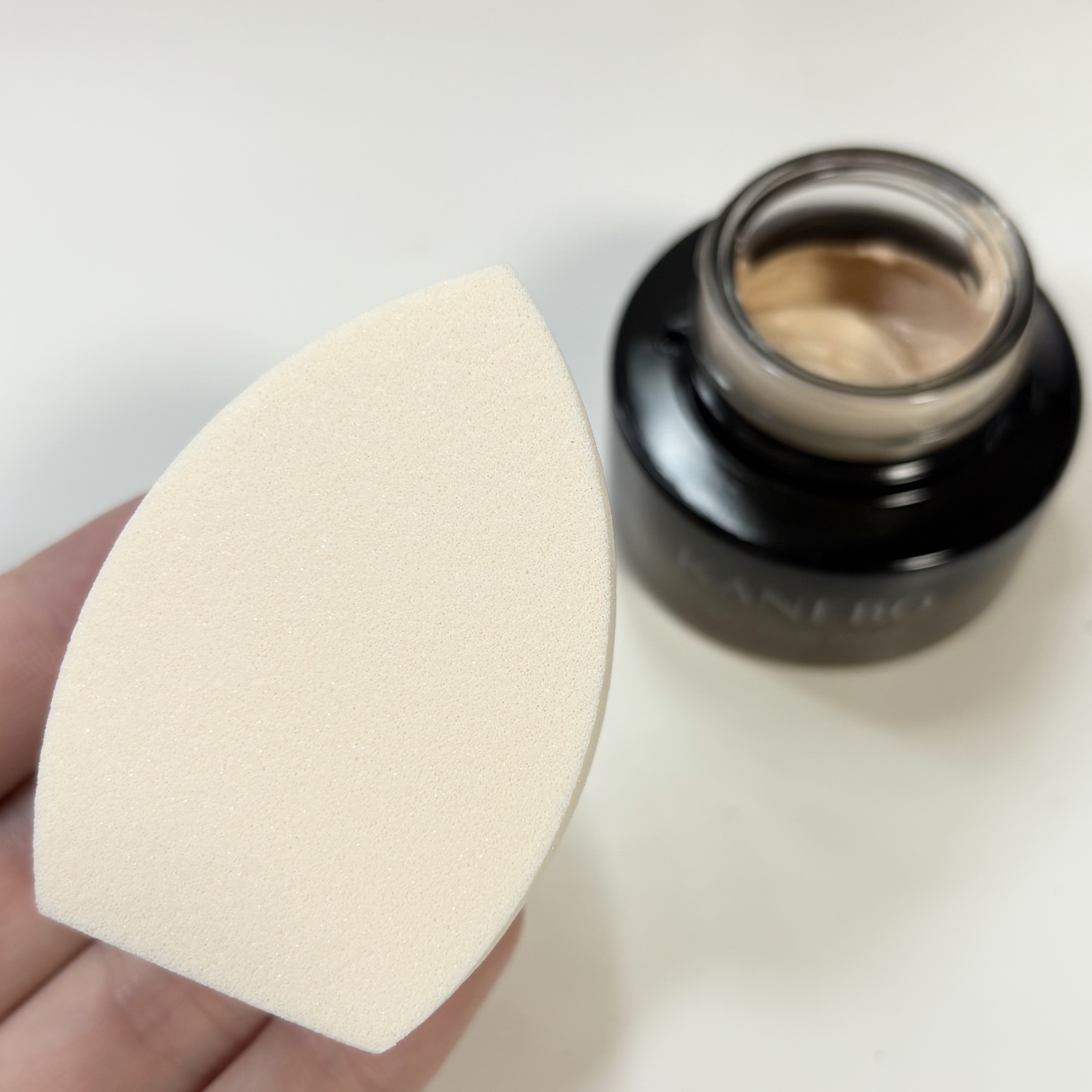 カネボウ スムースフィットスポンジ/KANEBO/パフ・スポンジを使ったクチコミ（1枚目）