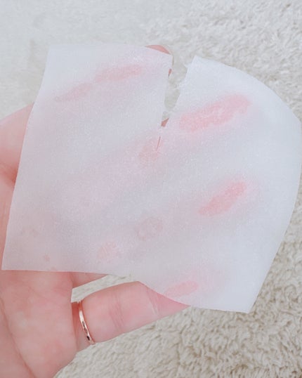 クリアエッセンスマスク/ピュレア/シートマスク・パックを使ったクチコミ(5枚目)