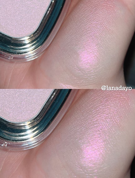 EYESHADOW SWEET DIA/Ameli/単色アイシャドウを使ったクチコミ(5枚目)