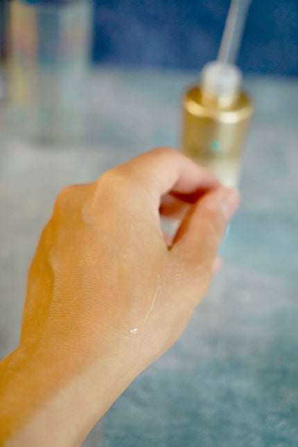 REJURAN デュアルエフェクトアンプル 30ml/REJURAN COSMETICS/美容液を使ったクチコミ(6枚目)