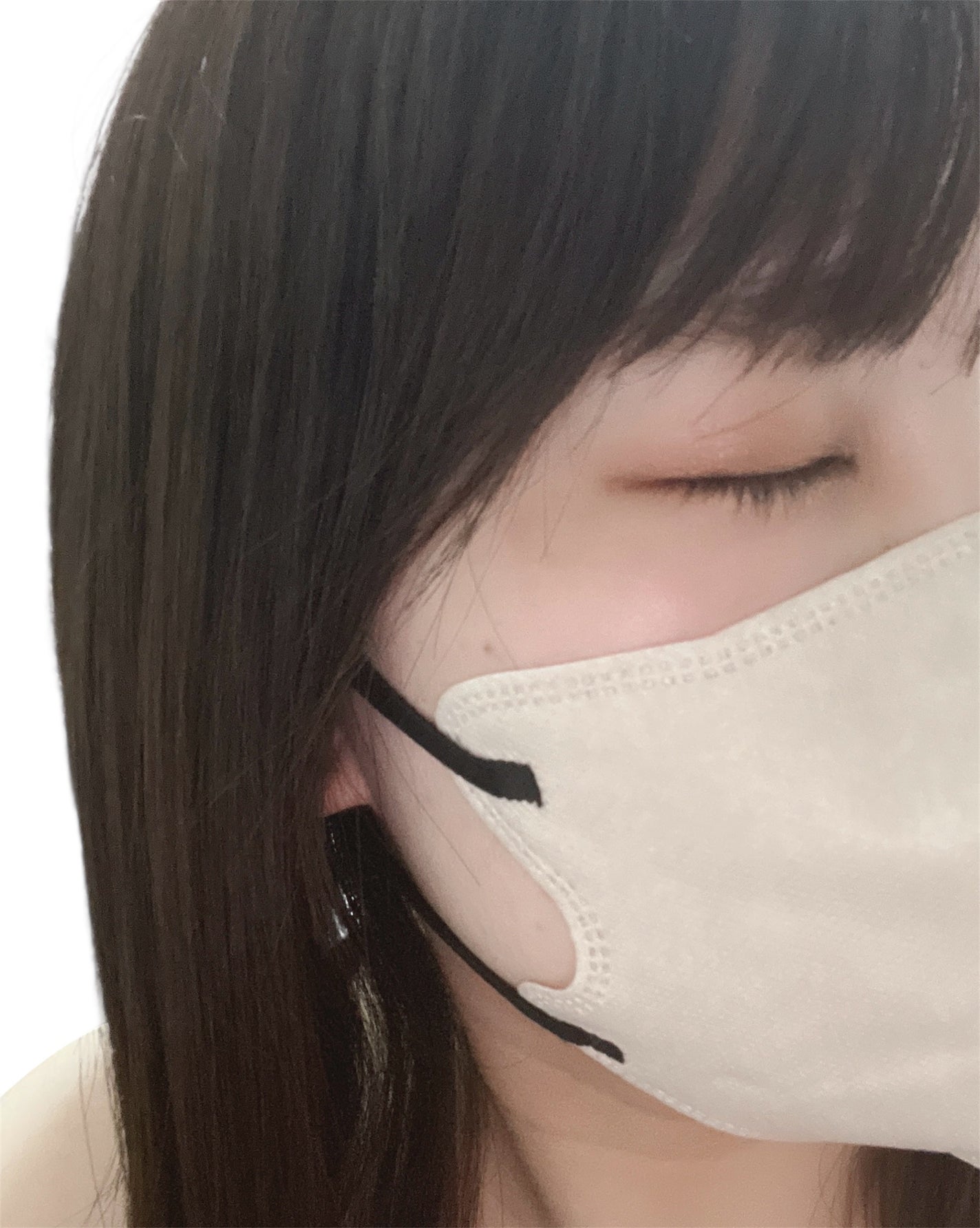 3Dマスク/TRAD JAPAN /マスクを使ったクチコミ(3枚目)