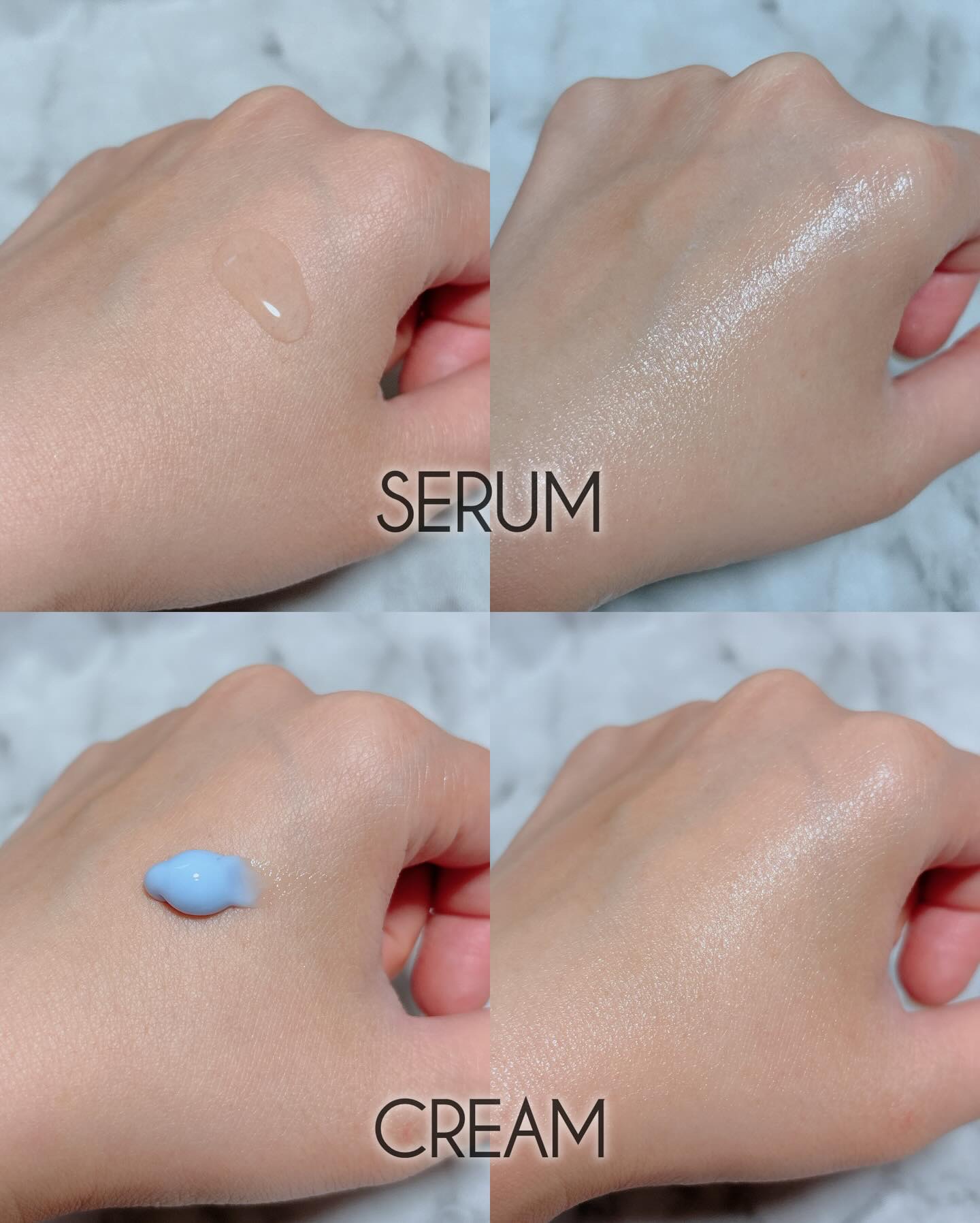 ブルーACカーミングセラム/Klairs/美容液を使ったクチコミ（2枚目）