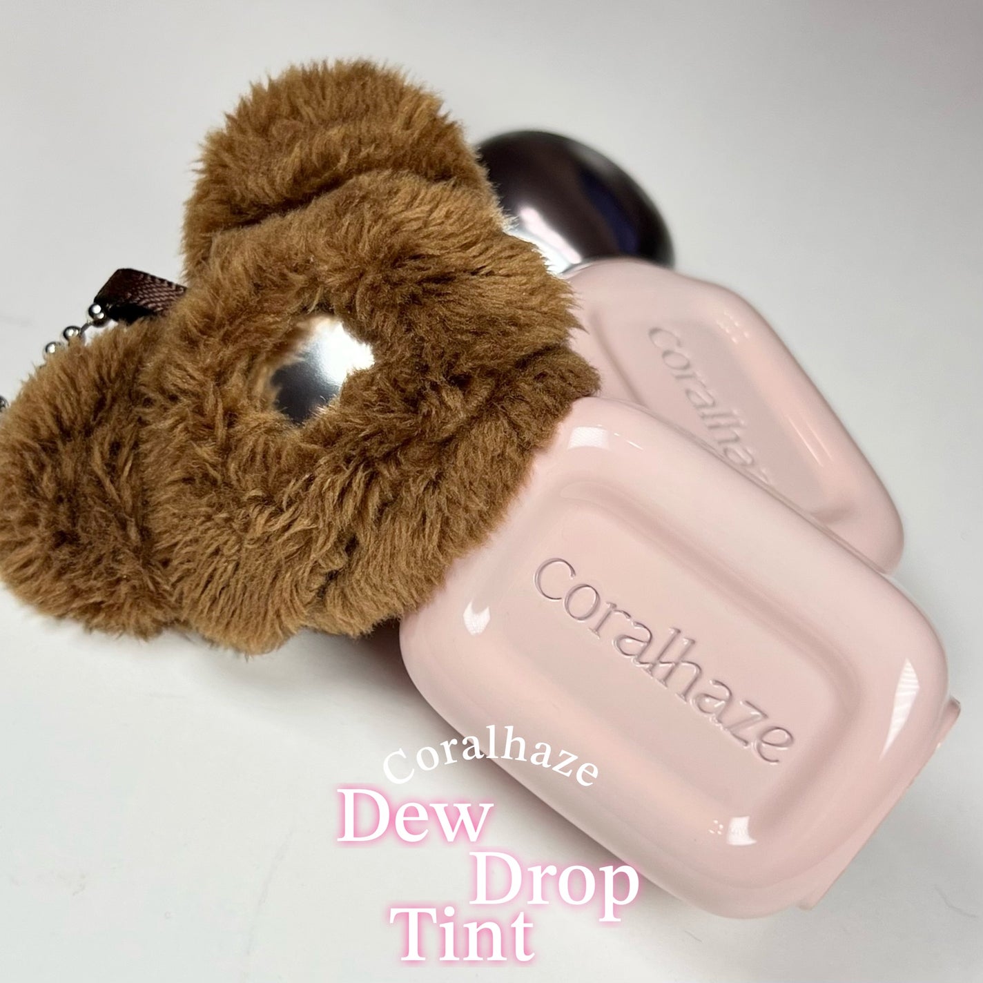 デュー ドロップ ティント/Coralhaze/リップティントを使ったクチコミ(2枚目)
