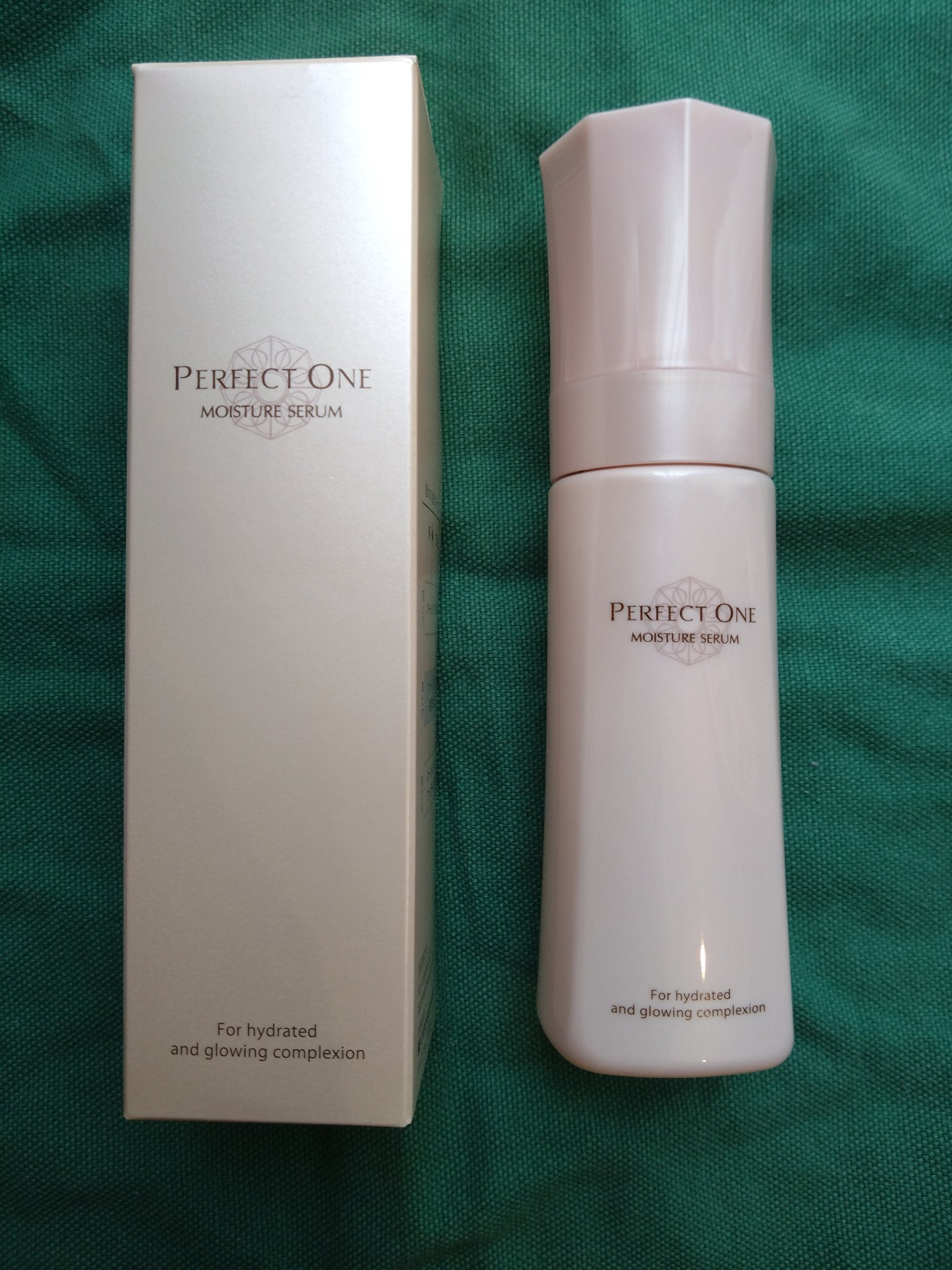 パーフェクトワン モイスチャーセラム/パーフェクトワン/オールインワン化粧品を使ったクチコミ（1枚目）