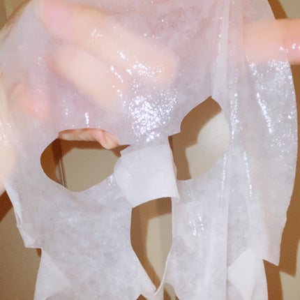 ヒアルロンアクアアンプルマスクJEX/MEDIHEAL/シートマスク・パックを使ったクチコミ(6枚目)