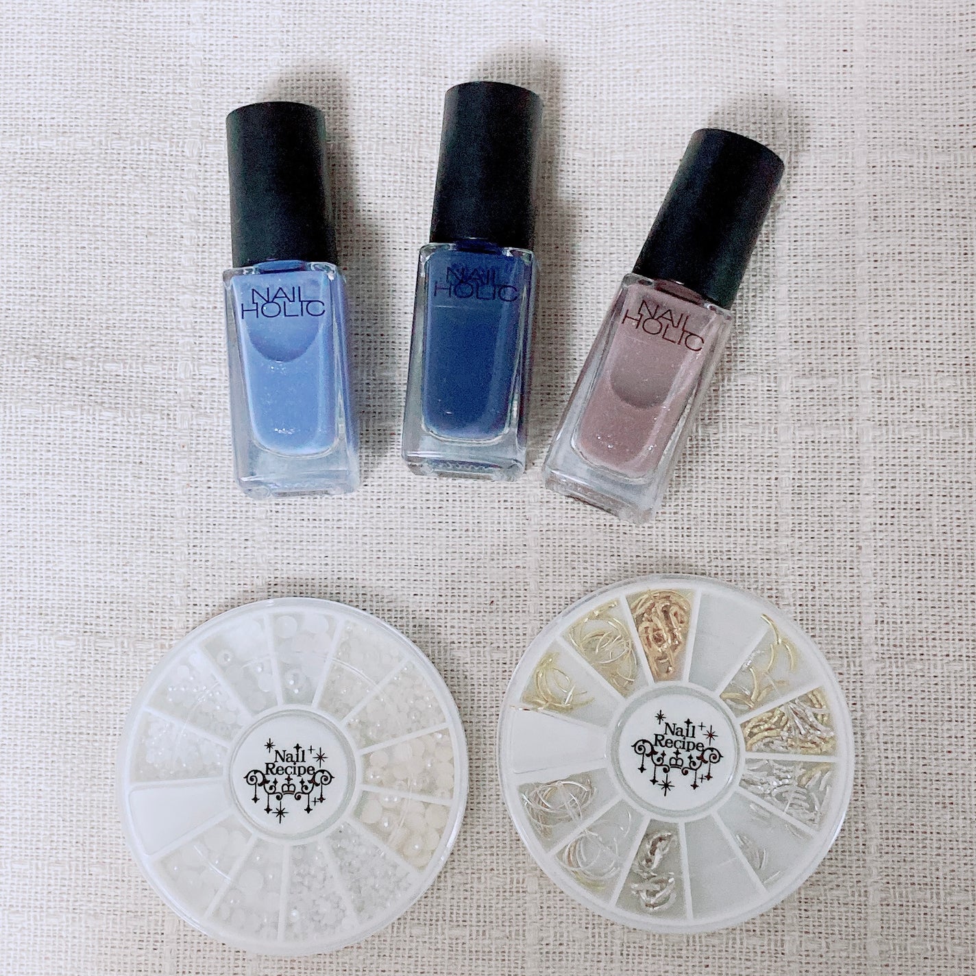 ネイルホリック くすみカラーズ/ネイルホリック/マニキュアを使ったクチコミ(3枚目)