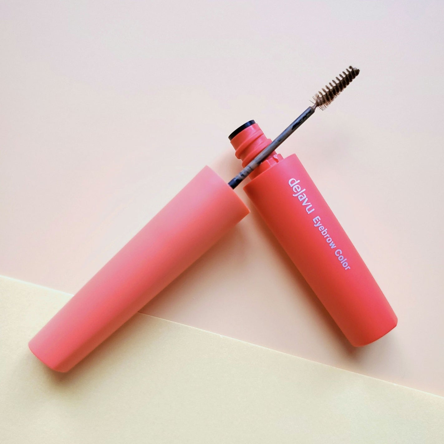 フィルム眉カラー/デジャヴュ/眉マスカラを使ったクチコミ(2枚目)