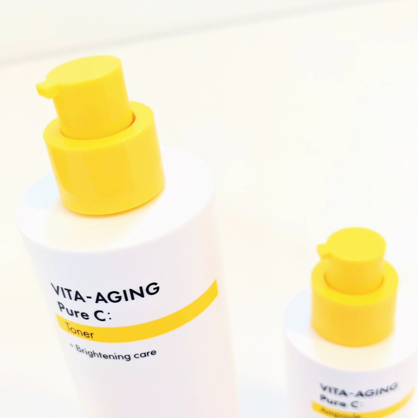 第2世代 ビタエイジングピュアC 美容液 /VARI:HOPE/美容液を使ったクチコミ（3枚目）