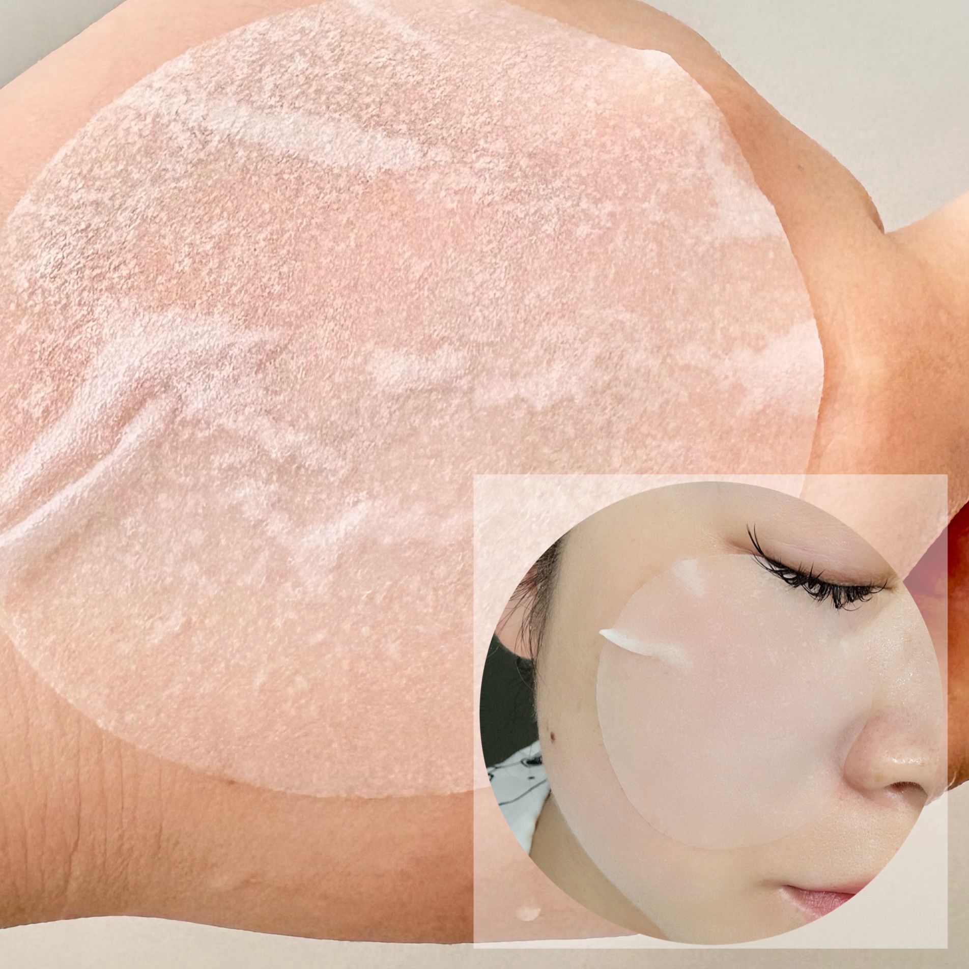 ヘルプミー! アイスクーリングパッド 18ml(10枚入り)/One-day's you/トナーパッドを使ったクチコミ（2枚目）