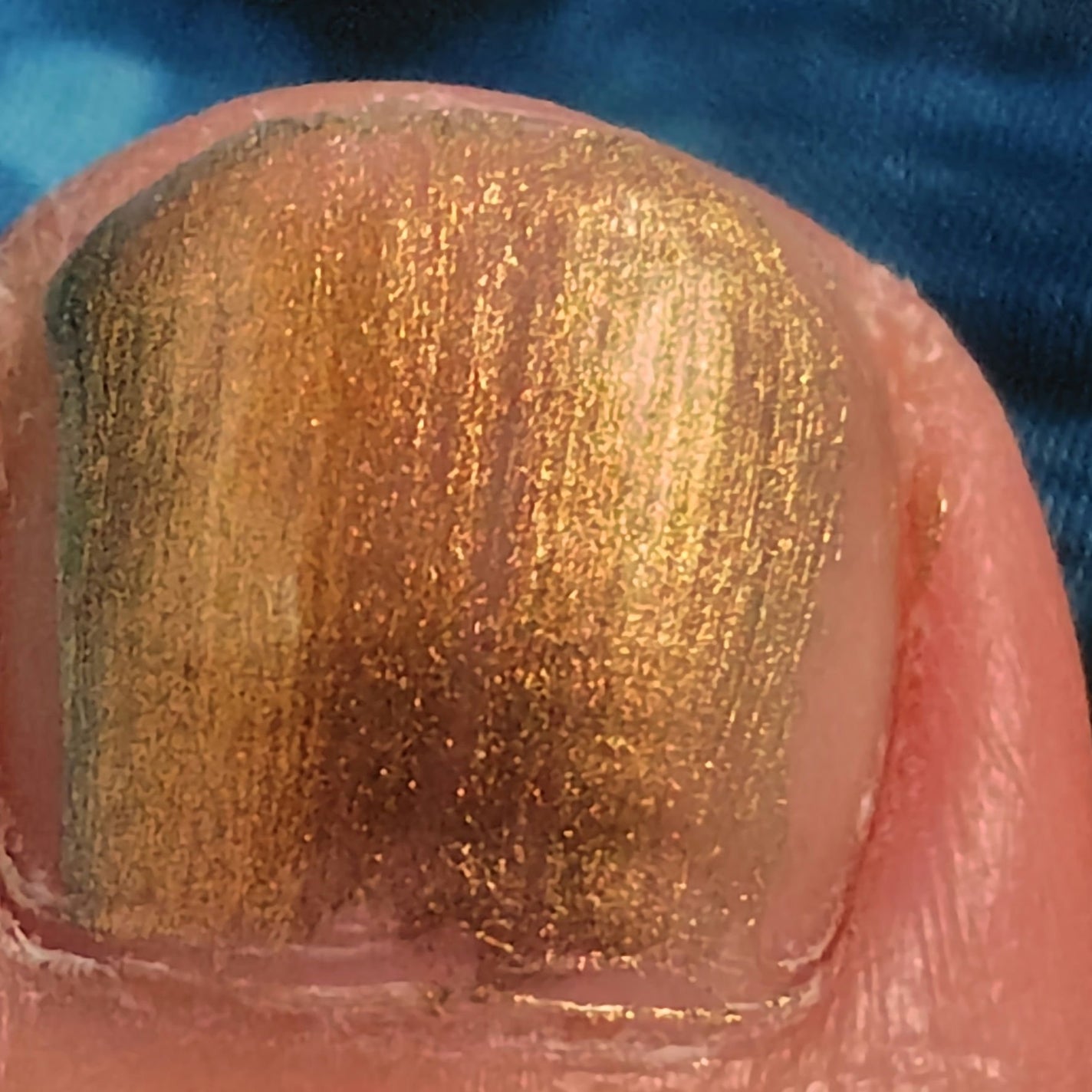 ディオール ヴェルニ/Dior/マニキュアを使ったクチコミ(3枚目)