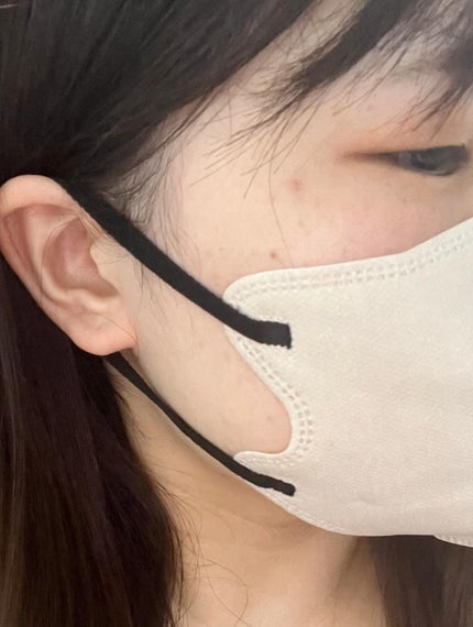3Dマスク/TRAD JAPAN /マスクを使ったクチコミ(4枚目)