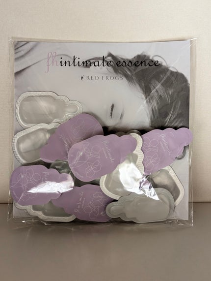 フィンティメイトエッセンス/RED FROGS/デリケートゾーンケアを使ったクチコミ(1枚目)