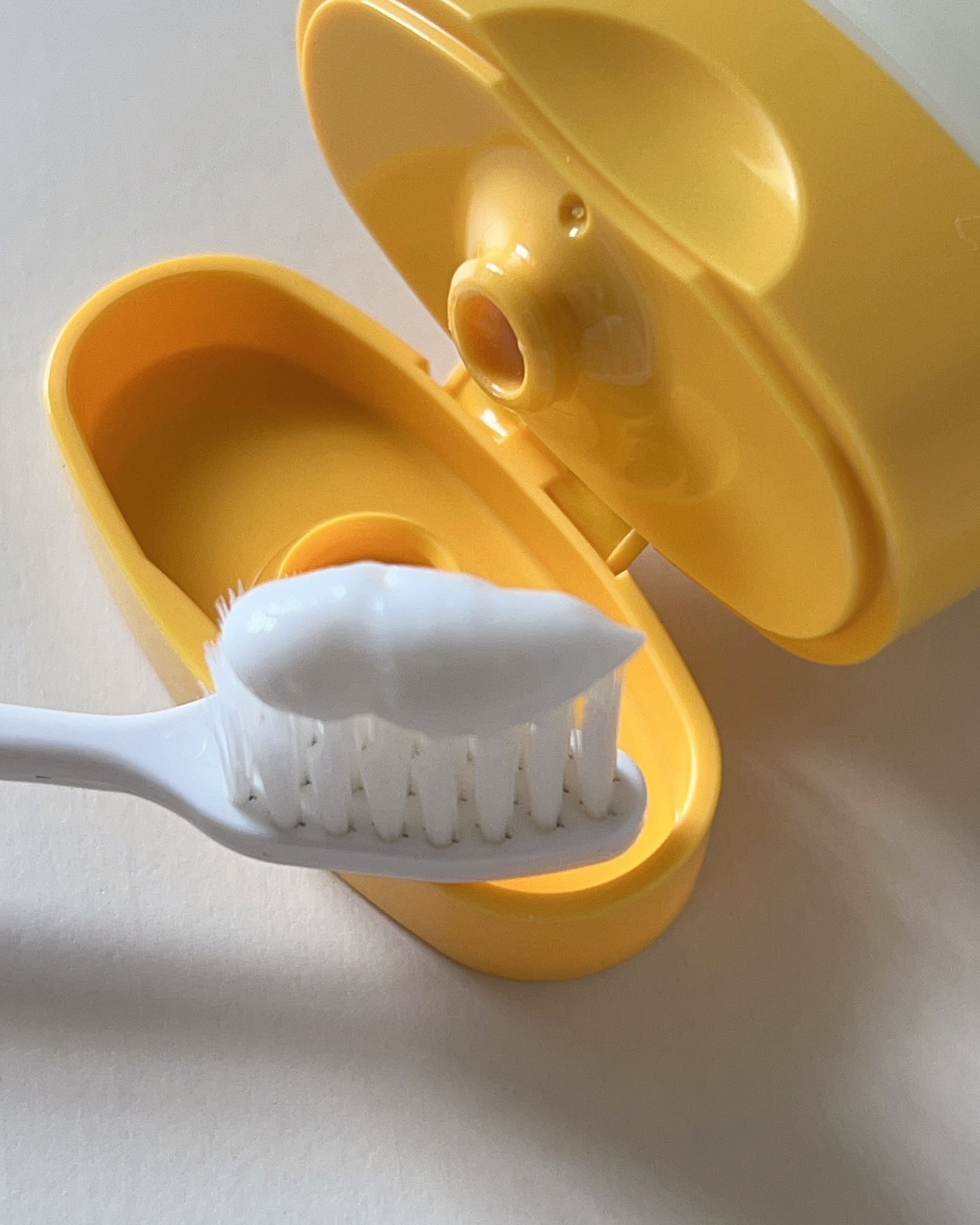 HaRENO 薬用ハミガキ/HaRENO/歯磨き粉を使ったクチコミ（3枚目）