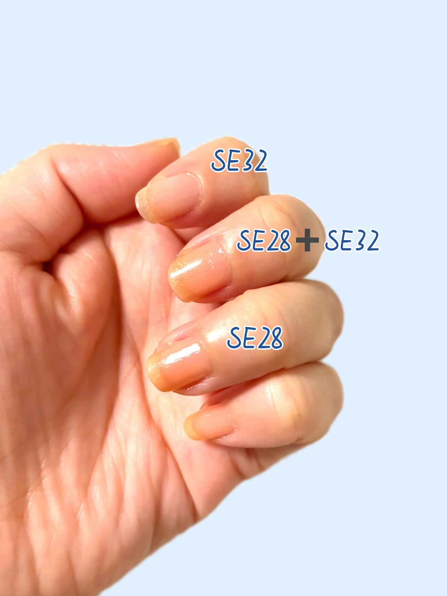 シャインオンミーネイルカラー/Dear.A/マニキュアを使ったクチコミ(3枚目)