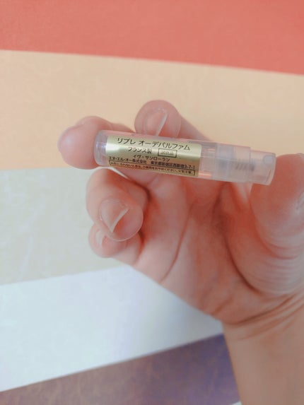 リブレ オーデパルファム/YVES SAINT LAURENT BEAUTE/香水(レディース)を使ったクチコミ(3枚目)