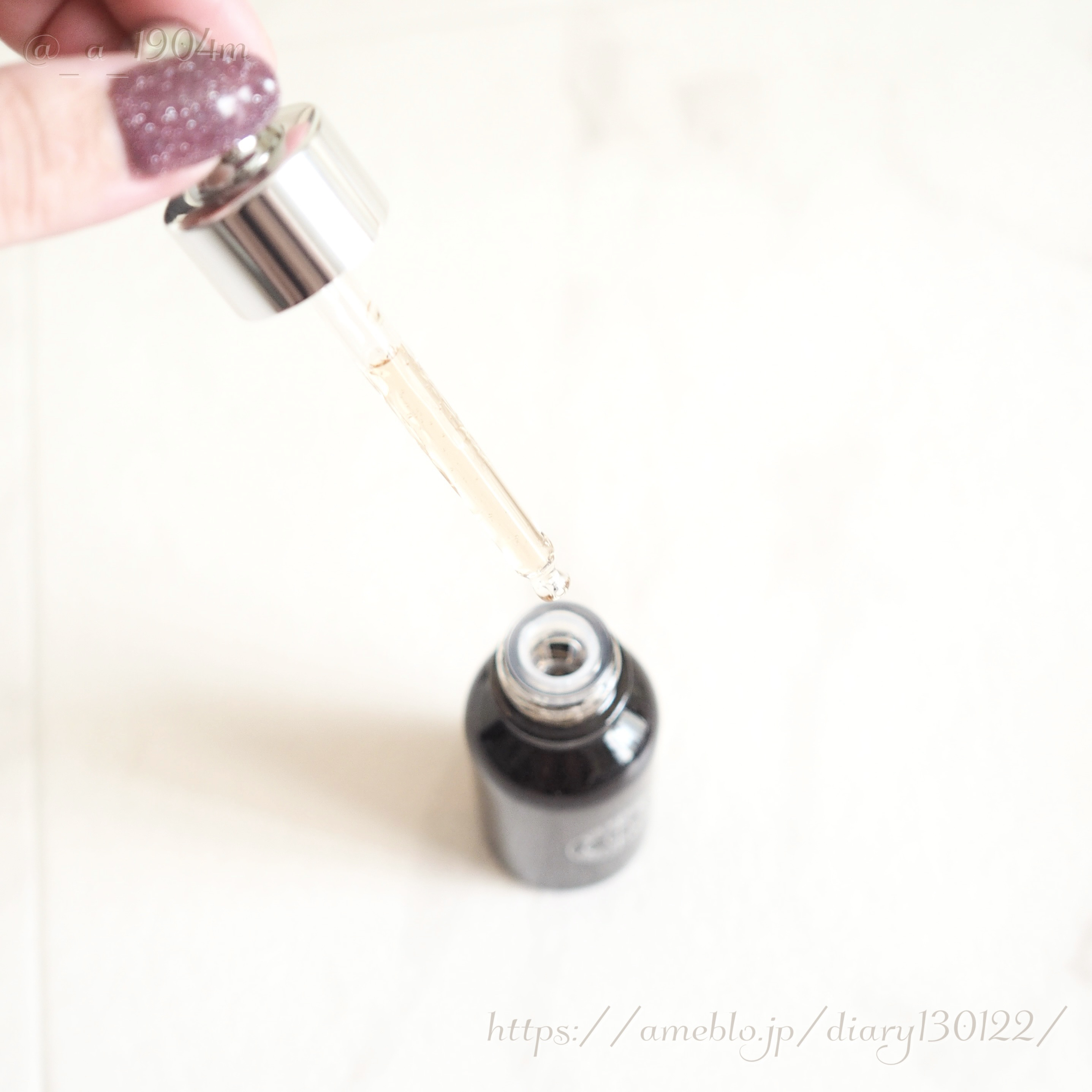 PDRNカフェインショット/IOPE/美容液を使ったクチコミ（3枚目）