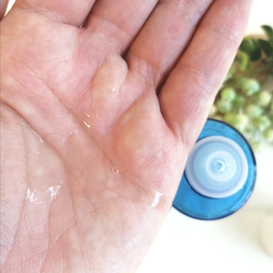 薬用マイクロバブルローション/Macchia Label/化粧水を使ったクチコミ（3枚目）