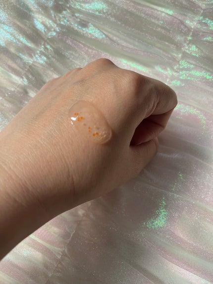 アプリコットダークスポットドロップアンプル/I'm from/美容液を使ったクチコミ(2枚目)