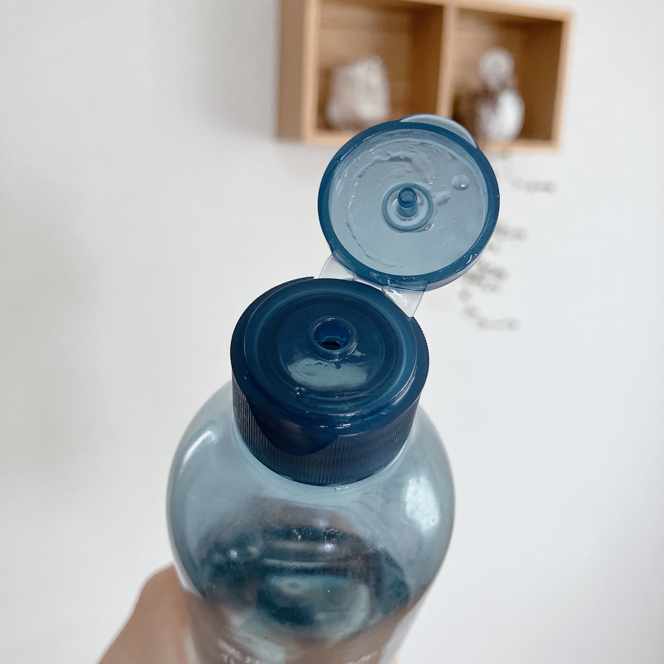 薬用クリアケア化粧水 本体（300ml）/無印良品/化粧水を使ったクチコミ（3枚目）