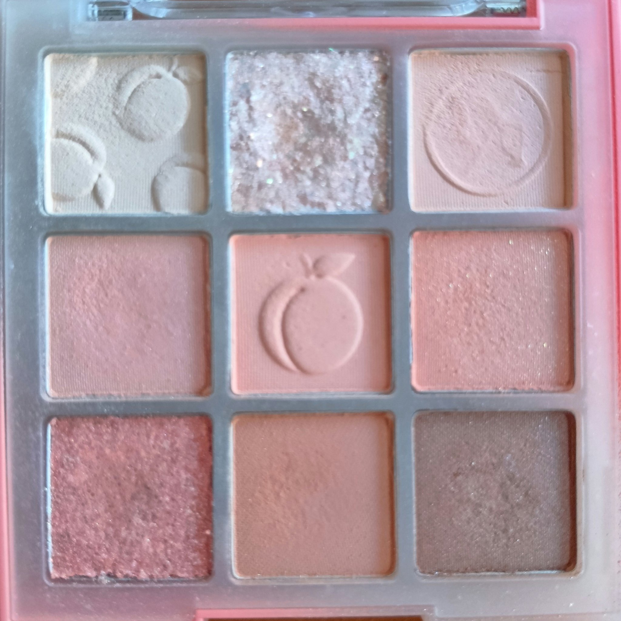 シャドウパレット/dasique/アイシャドウパレットを使ったクチコミ（2枚目）