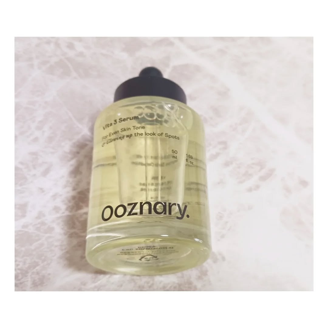 ビタ3セラム/オーズナリー/美容液を使ったクチコミ(2枚目)