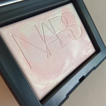 ライトリフレクティング プリズマティックパウダー/NARS/プレストパウダーを使ったクチコミ(5枚目)