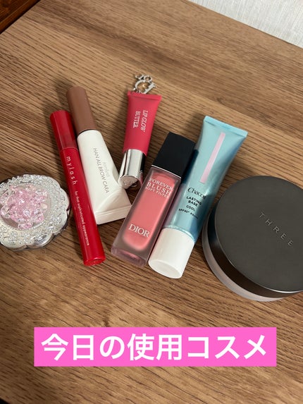 ディオールスキン フォーエヴァー ブラッシュ ソフト フィルター/Dior/チークを使ったクチコミ(1枚目)