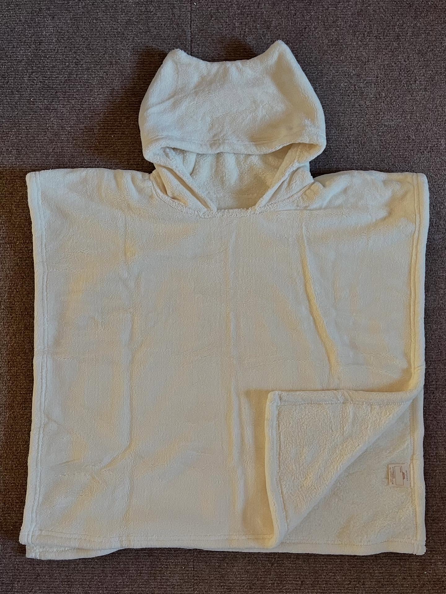 mignon ベビーポンチョタオル/レック/その他を使ったクチコミ（2枚目）