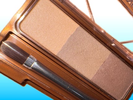 ノーズ&アイブロウパウダー/CEZANNE/パウダーアイブロウを使ったクチコミ(1枚目)