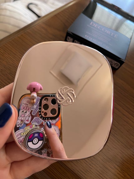 コスメデコルテ スキンシャドウ デザイニング パレット/DECORTÉ/アイシャドウパレットを使ったクチコミ(1枚目)