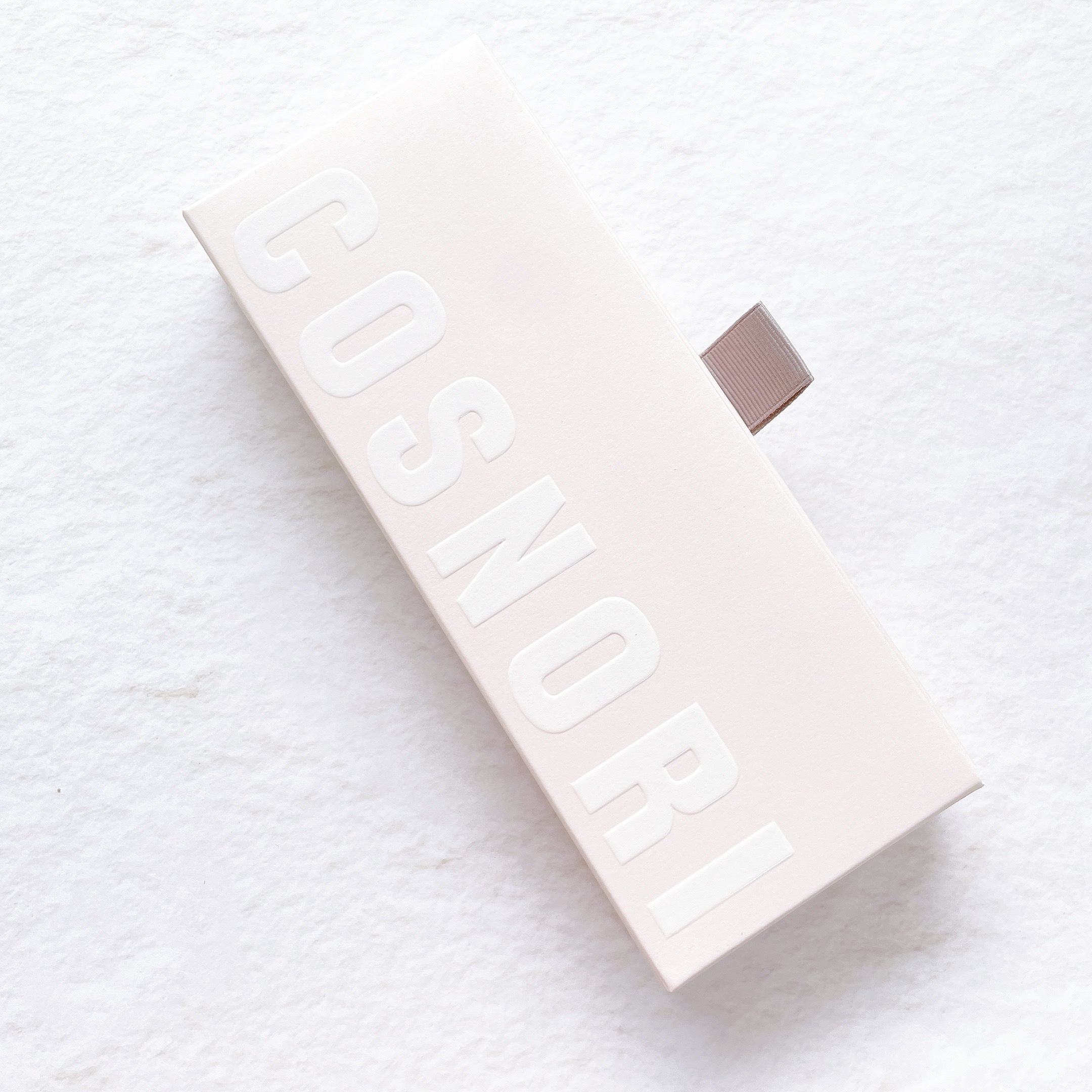 アイラッシュセラム100EX/COSNORI/まつげ美容液を使ったクチコミ（3枚目）