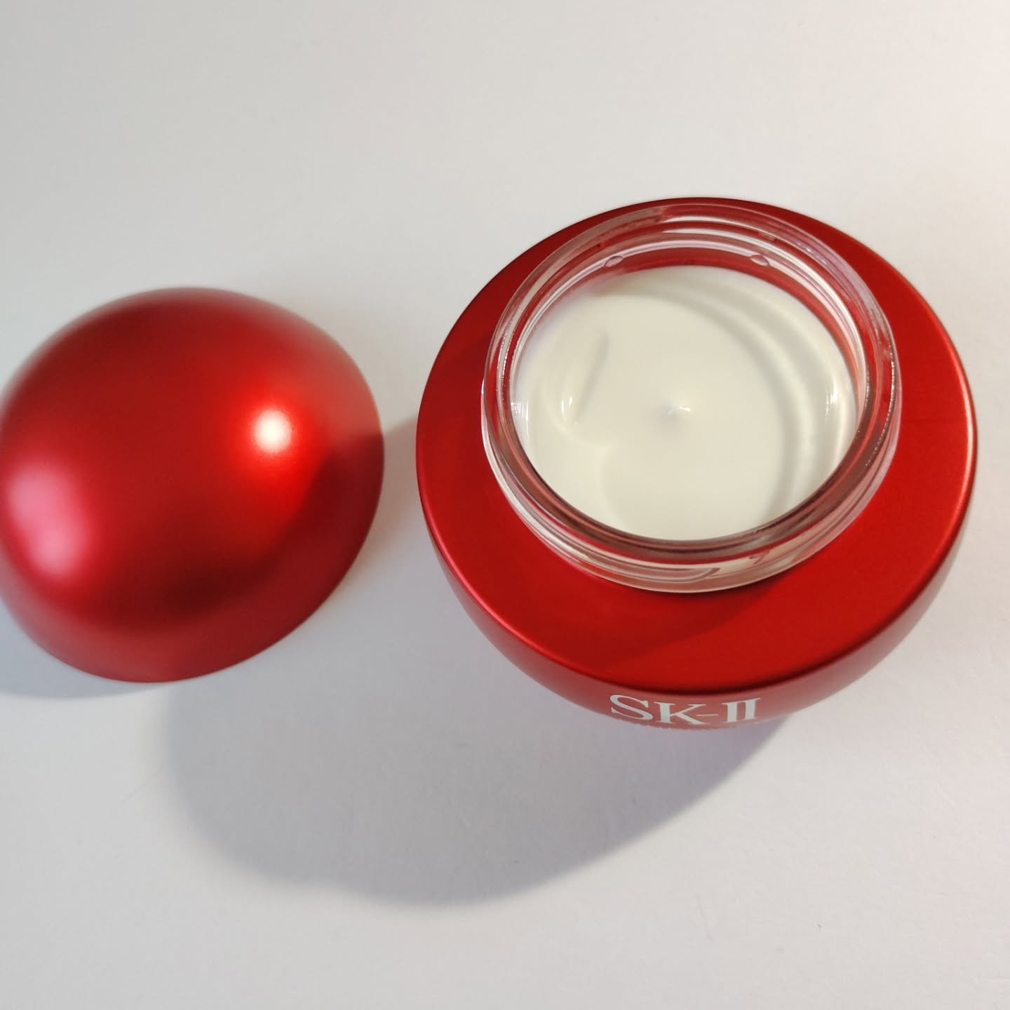 SK-II スキンパワー リニュー クリーム/SK-II/フェイスクリームを使ったクチコミ（3枚目）