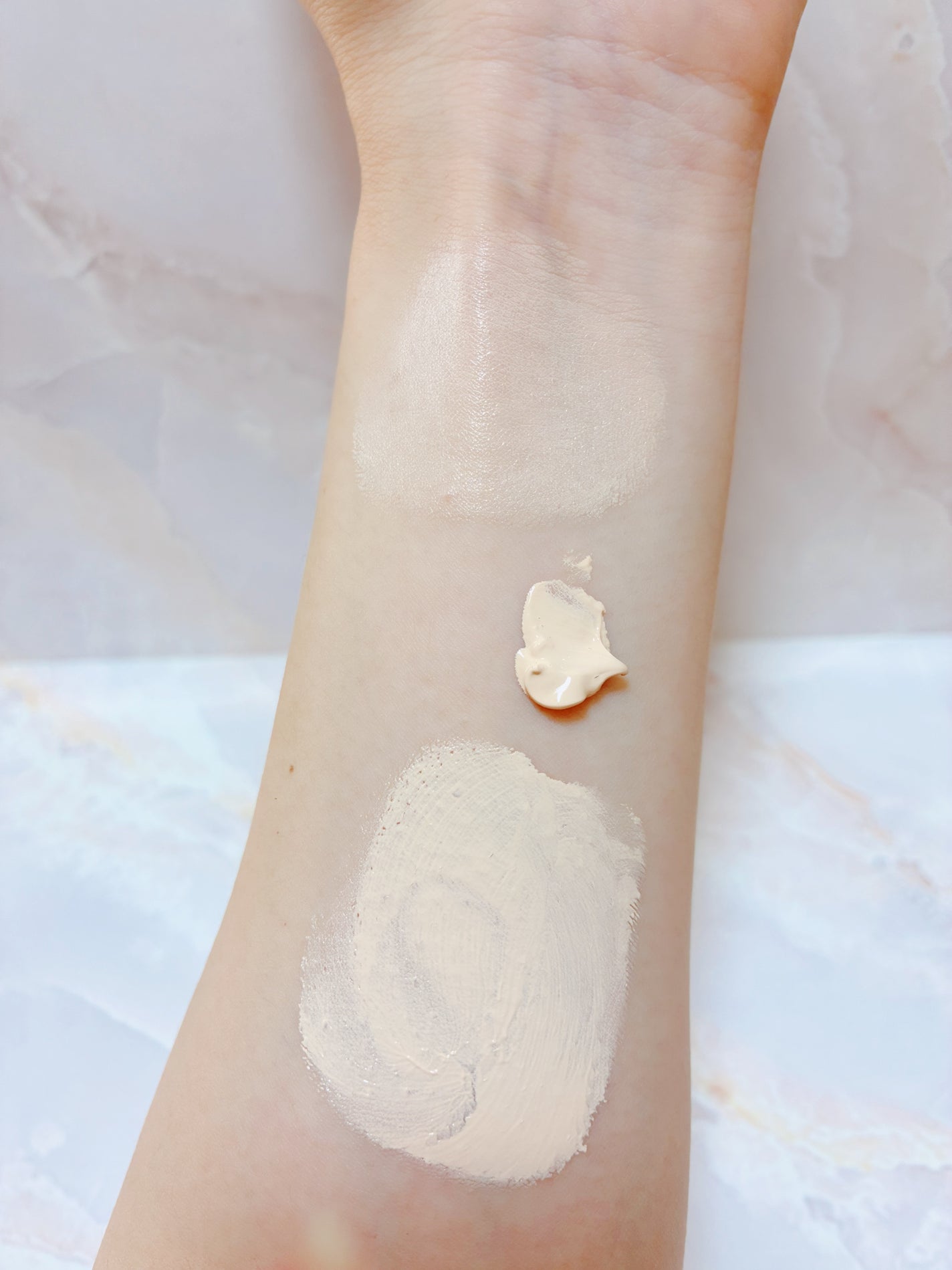 ユアースキンドレストーンアップベース/COSNORI/化粧下地を使ったクチコミ(2枚目)