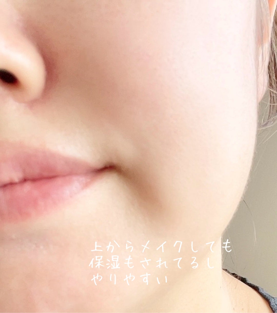 スキンバリアモイスチャーサンクリーム/Ongredients/日焼け止めクリームを使ったクチコミ(4枚目)