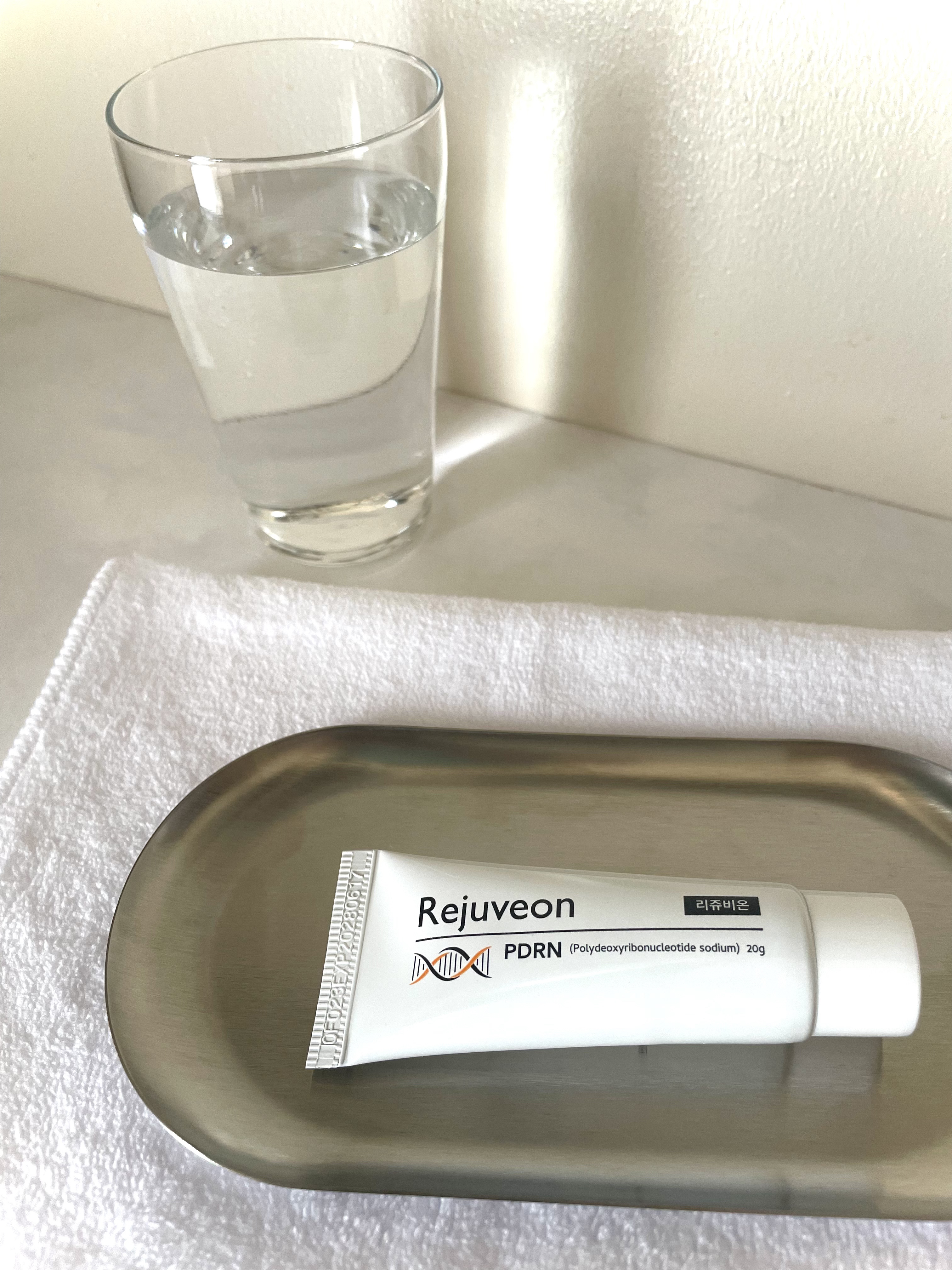 PDRN 1000 Plus Cream/Rejuveon/フェイスクリームを使ったクチコミ（1枚目）