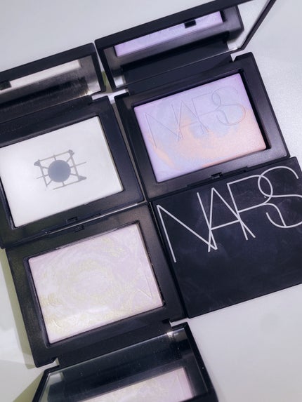 ライトリフレクティングセッティングパウダー プレスト N/NARS/プレストパウダーを使ったクチコミ(4枚目)