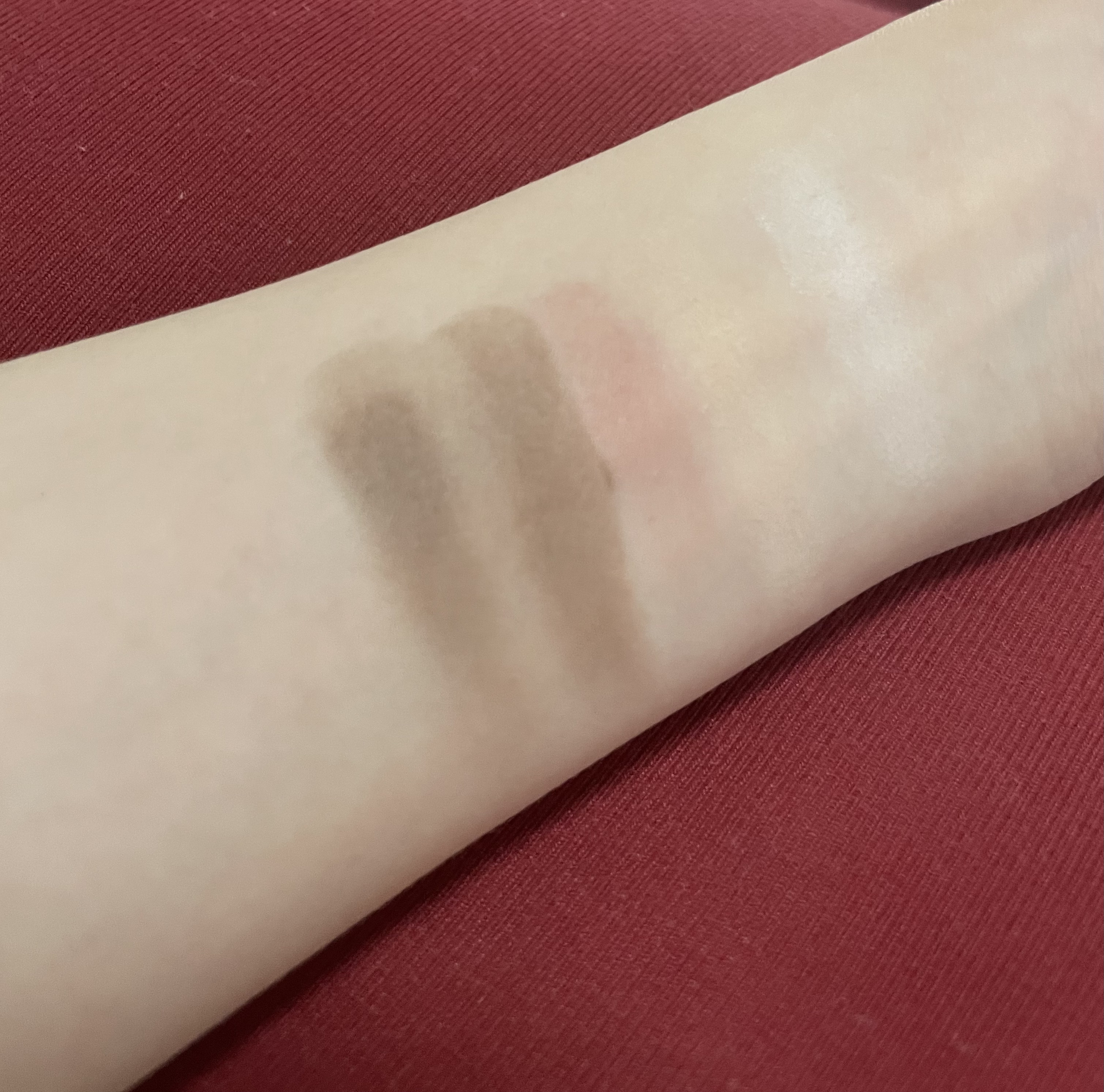 パーフェクトマルチアイズ/キャンメイク/アイシャドウパレットを使ったクチコミ（3枚目）