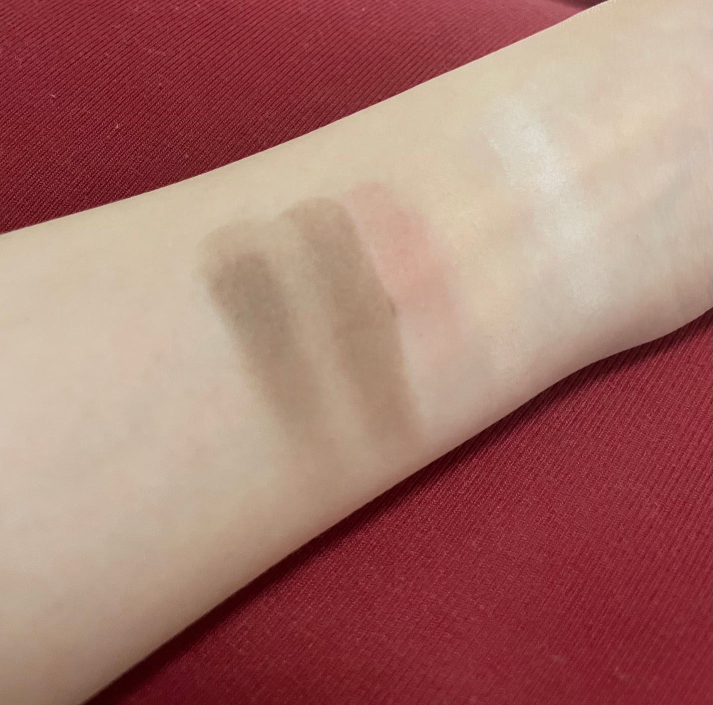 パーフェクトマルチアイズ/キャンメイク/アイシャドウパレットを使ったクチコミ(3枚目)