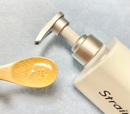 ストレートシャンプー/ストレートトリートメント/Straine/市販シャンプーを使ったクチコミ(3枚目)