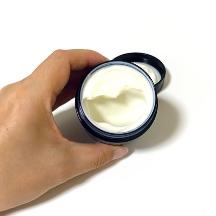 ヨル スキン オーバーナイトクリーム モイスト/YOLU/フェイスクリームを使ったクチコミ(3枚目)