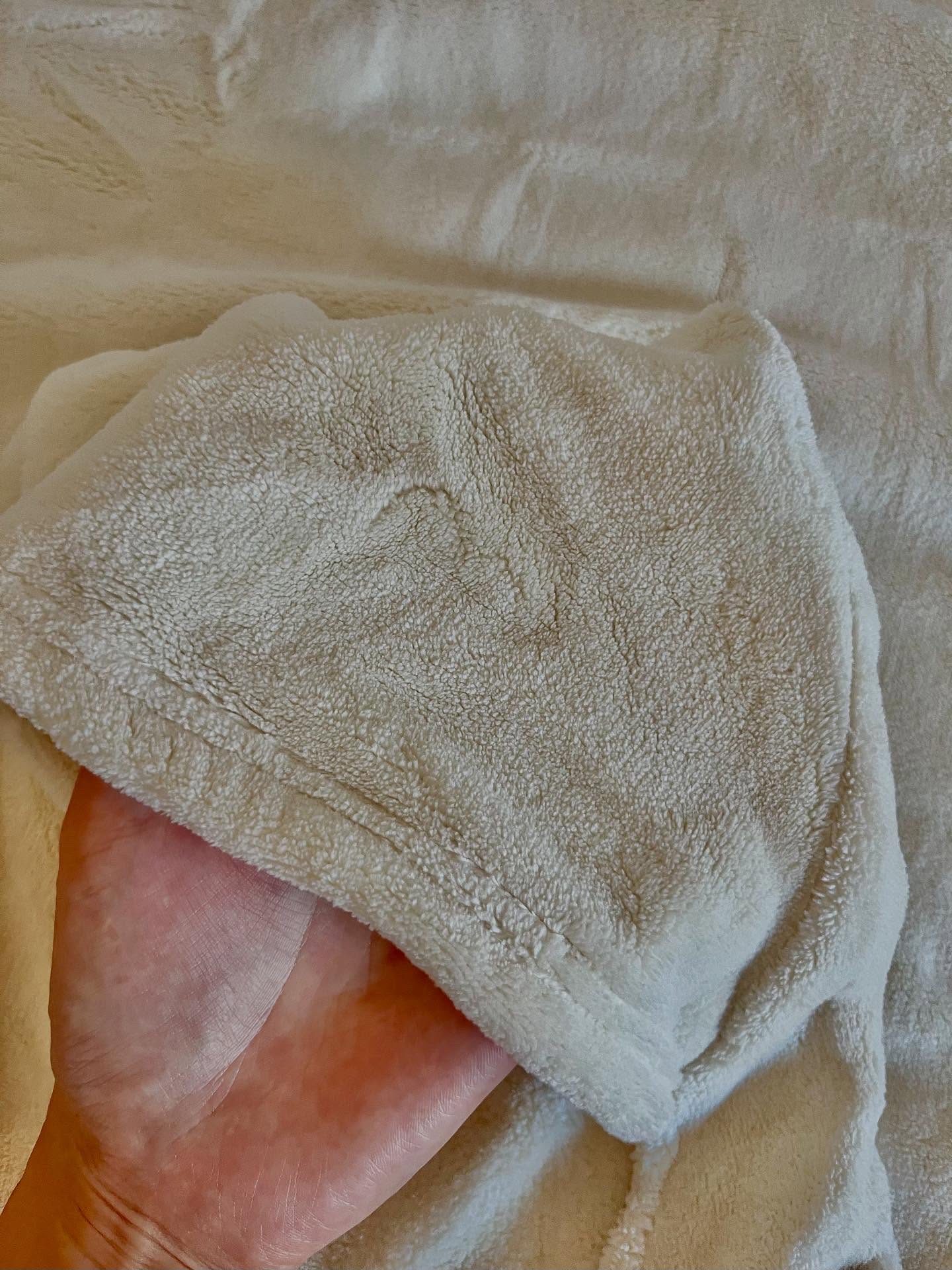 mignon ベビーポンチョタオル/レック/その他を使ったクチコミ（3枚目）