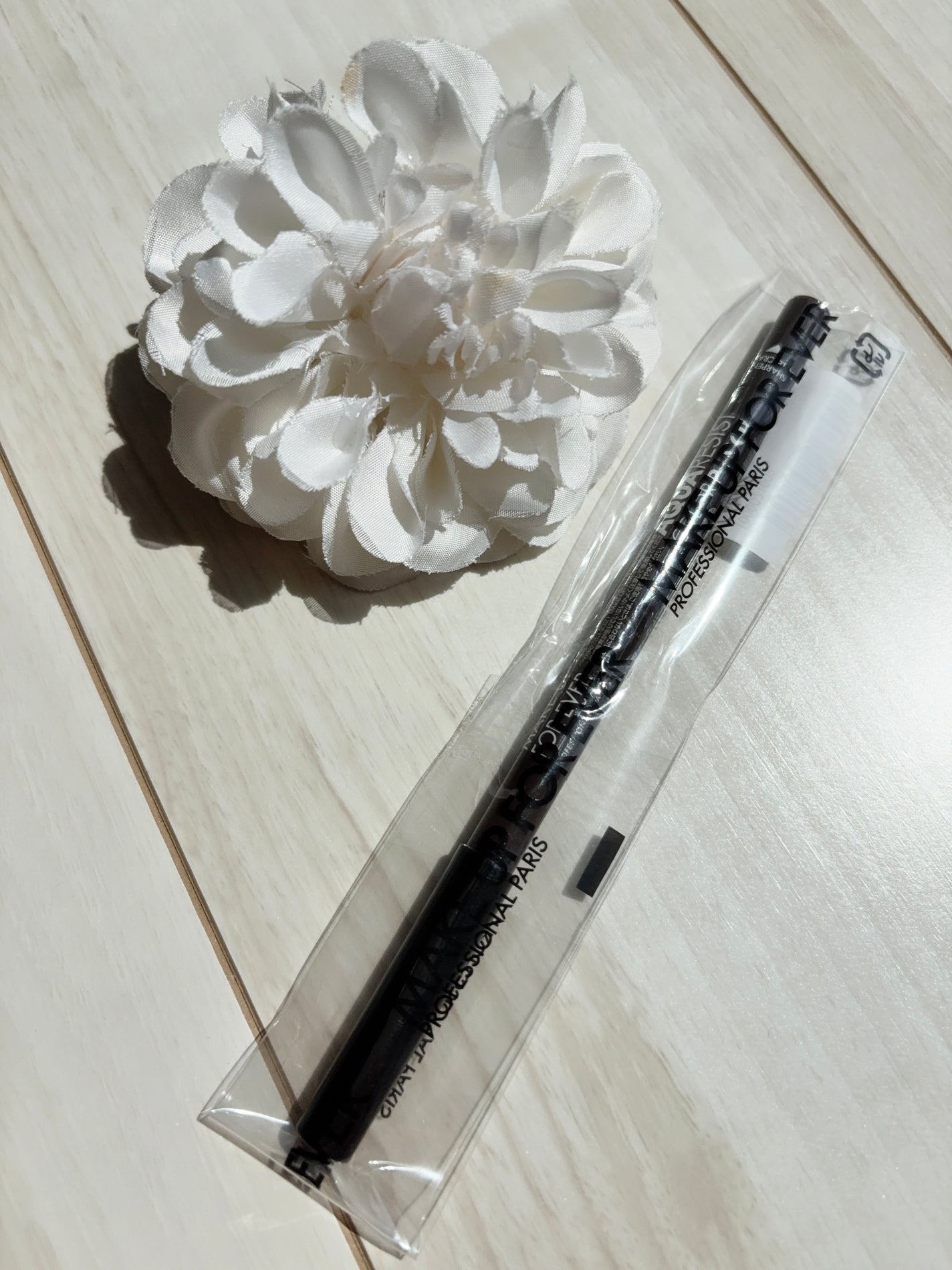 アクアレジスト カラーペンシル/MAKE UP FOR EVER/ペンシルアイライナーを使ったクチコミ(5枚目)