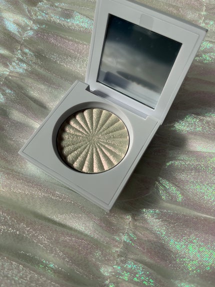 OFRA mini Highlighter/Ofra Cosmetics/パウダーハイライトを使ったクチコミ(2枚目)