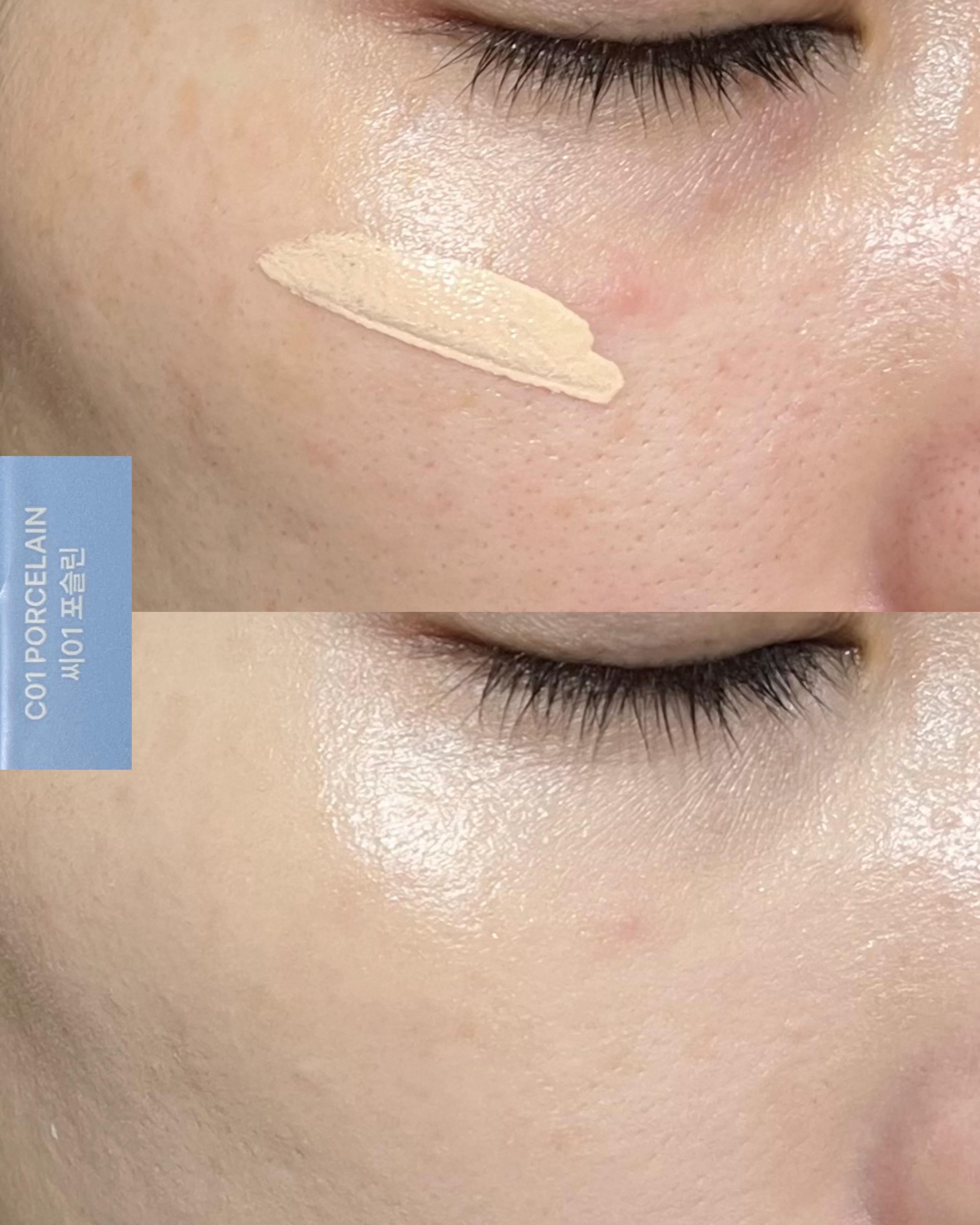 アイシーフィットカバークッションEX/TFIT/クッションファンデーションを使ったクチコミ（3枚目）