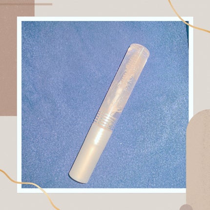 クリア マスカラR/CEZANNE/マスカラ下地を使ったクチコミ(1枚目)